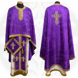 Priestly vestments, Greek cut 186G