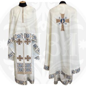 Priestly vestments, Greek cut 197G