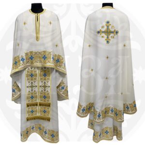Priestly vestments, Greek cut 199G