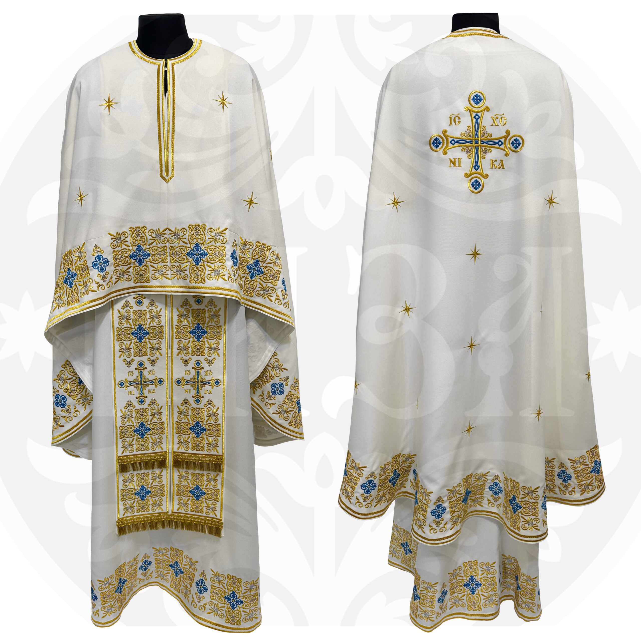 Priestly vestments, Greek cut 199G