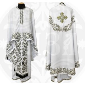 Priestly vestments, Greek cut 204G