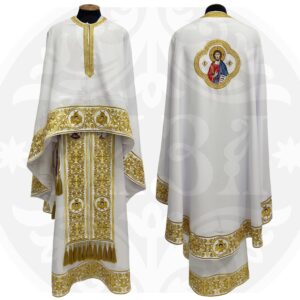 Priestly vestments, Greek cut 210G