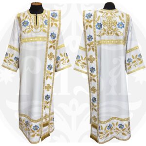 Priestly deacon's 036D