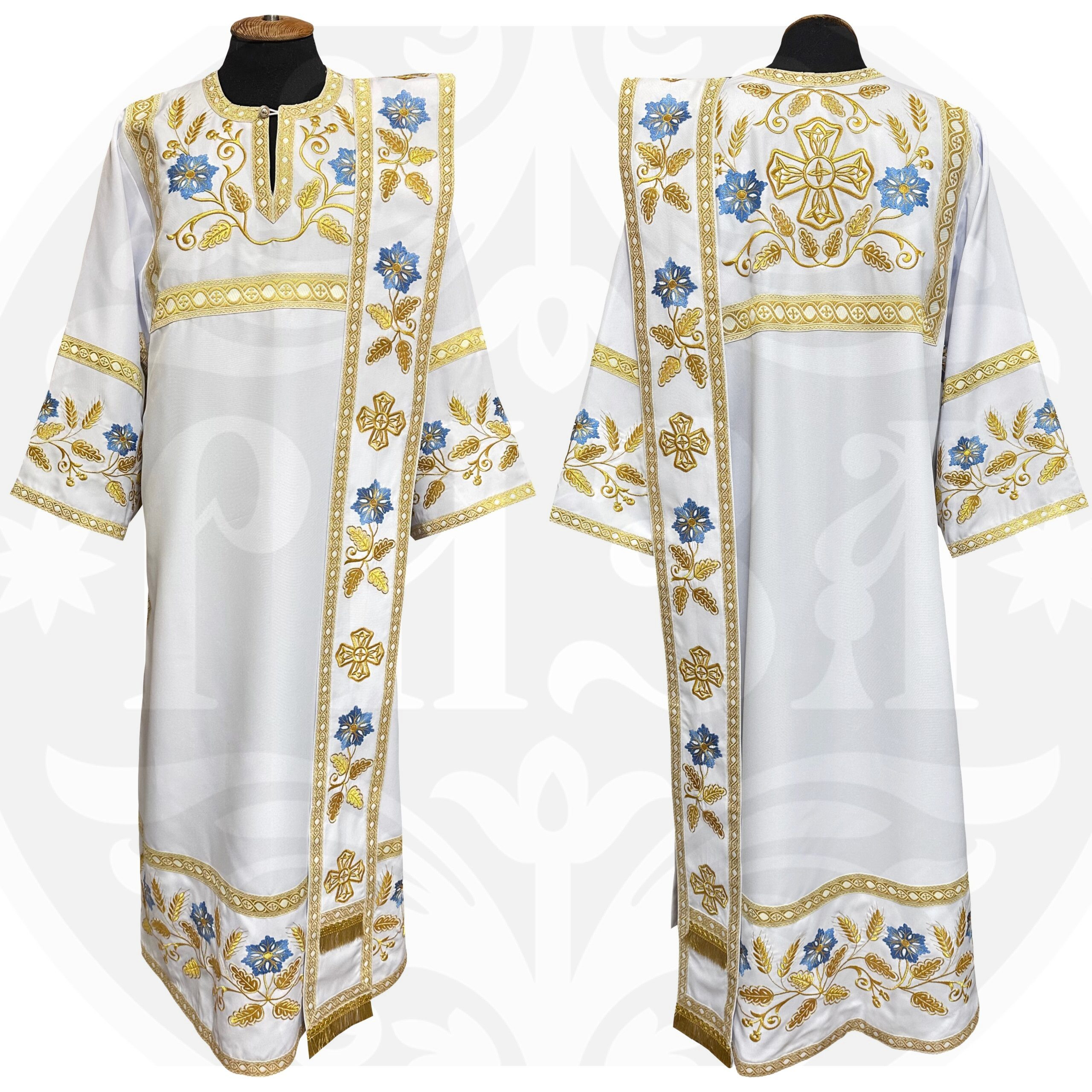 Priestly deacon's 036D