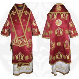 Bishop's vestments 057A