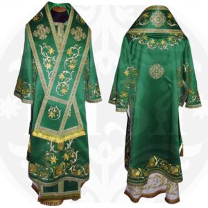 Bishop's vestments 099A
