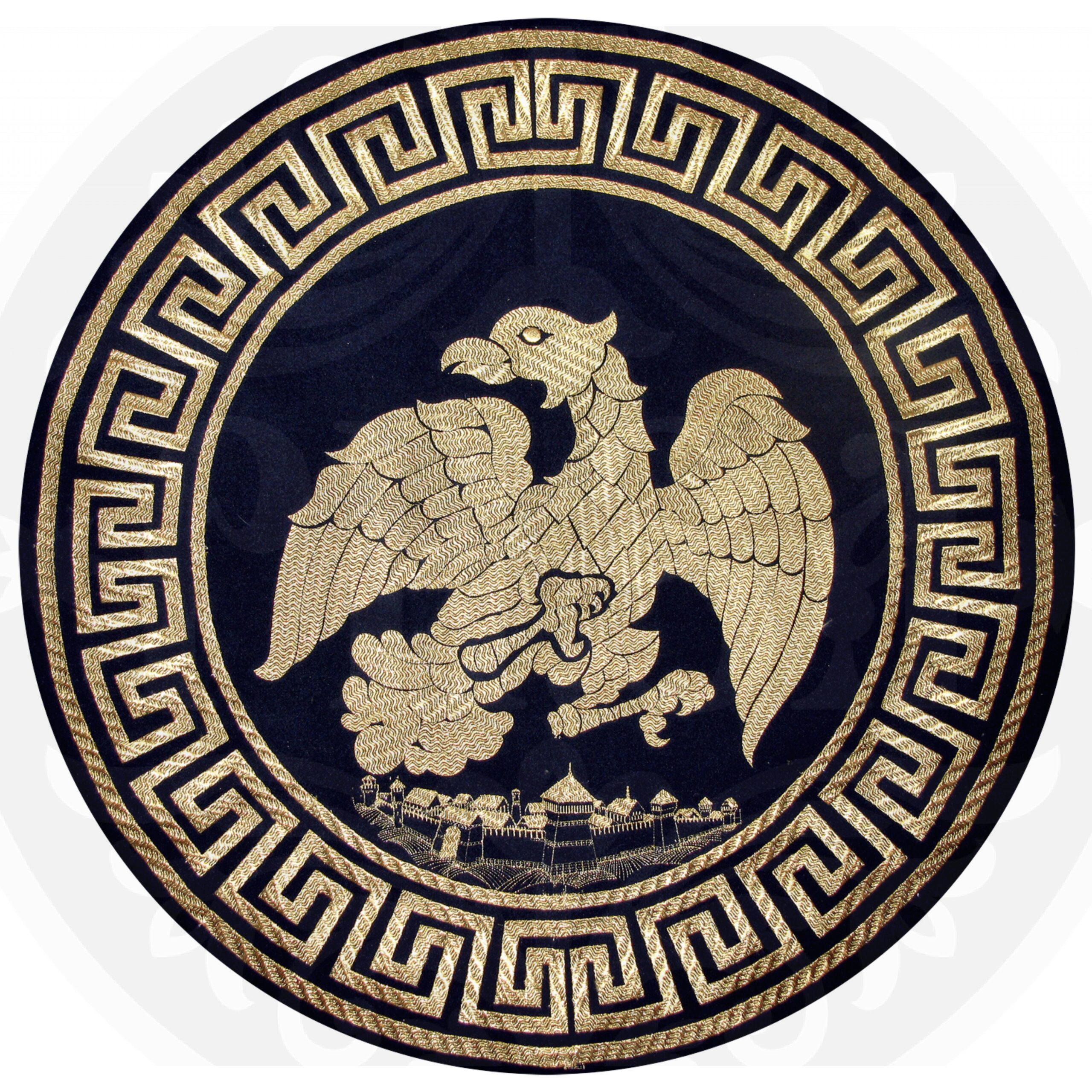 Eagles 058 (D 80 cm)