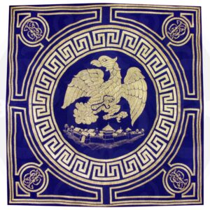 Eagles 058-2о (square) 100х100cm