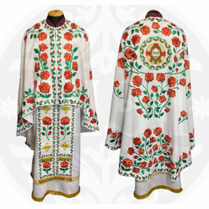 Priestly vestments, Greek cut 049G