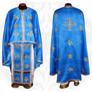 Priestly vestments, Greek cut 061G