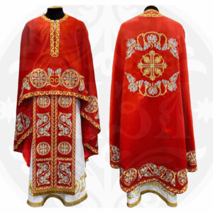 Priestly vestments, Greek cut 053G