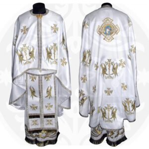 Priestly vestments, Greek cut 057G