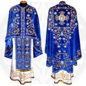 Priestly vestments, Greek cut 046G