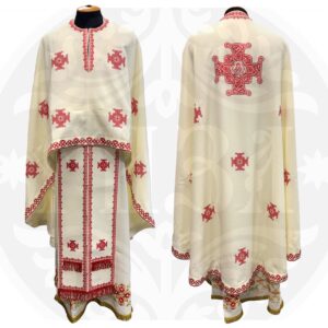 Priestly vestments, Greek cut 145G