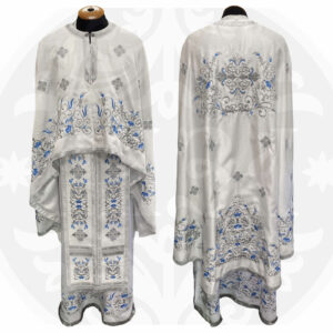 Priestly vestments, Greek cut 082G