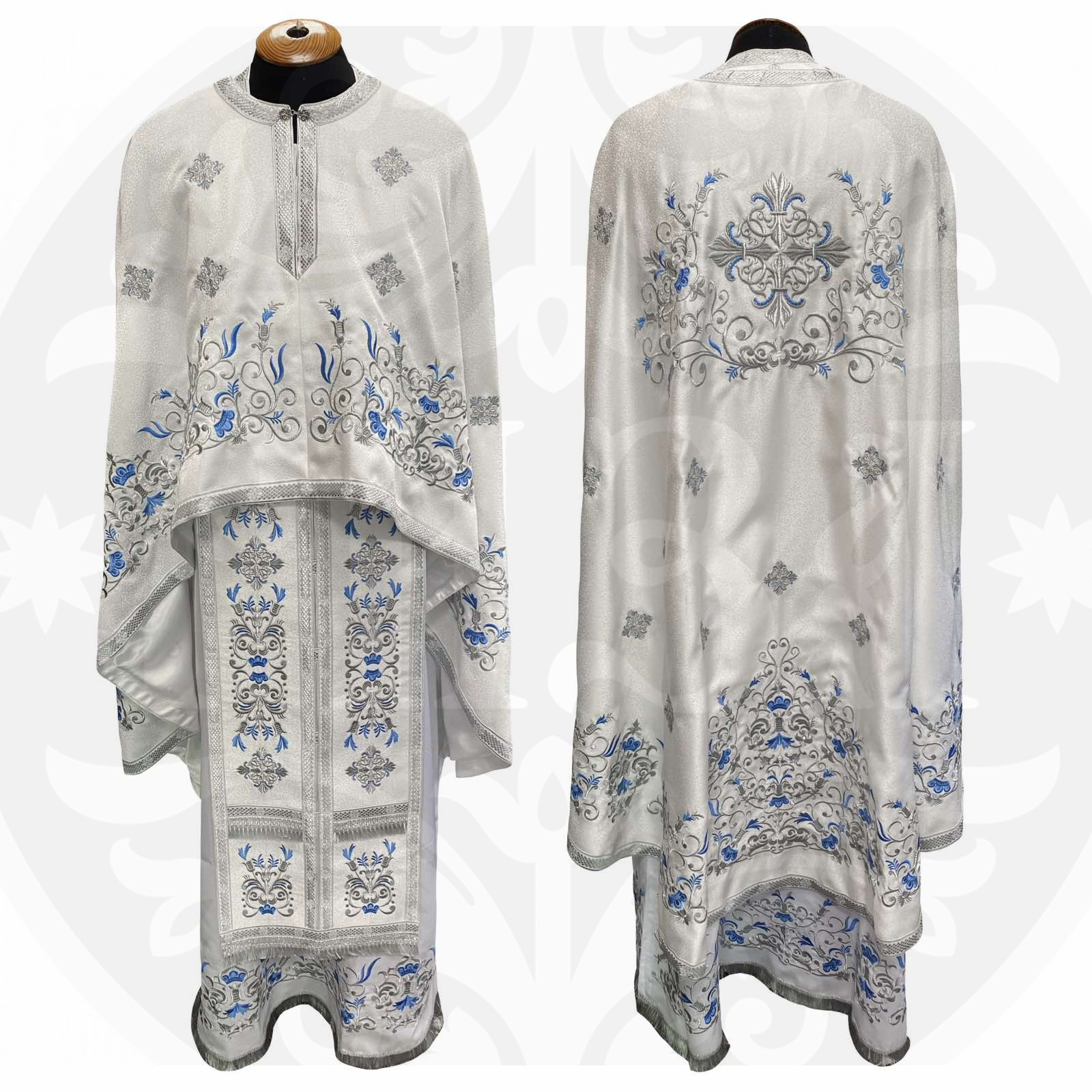 Priestly vestments, Greek cut 082G