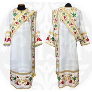 Priestly deacon's 083D