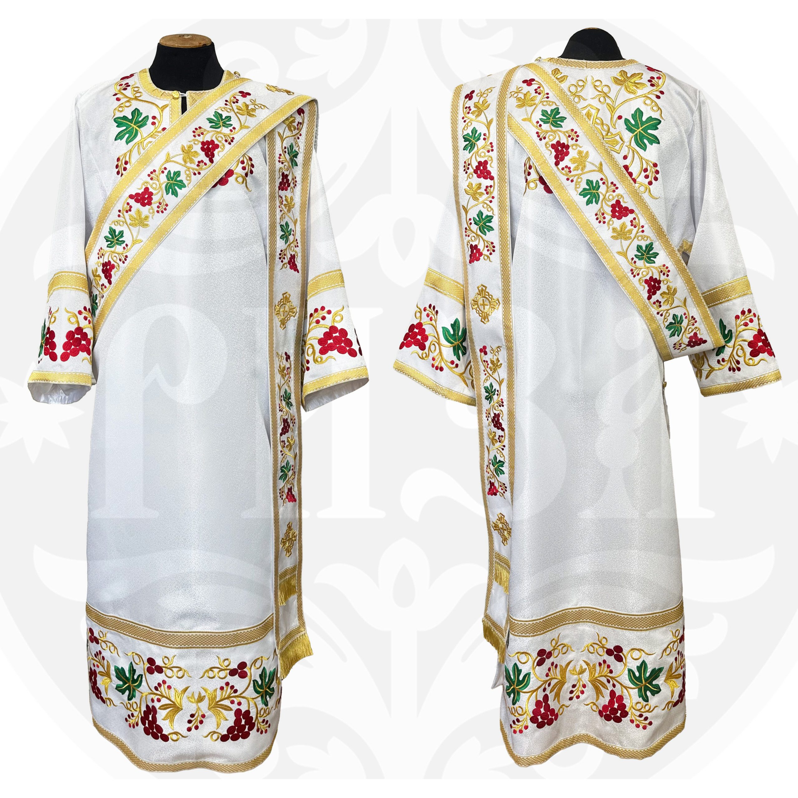 Priestly deacon's 083D