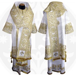 Bishop's vestments 080A