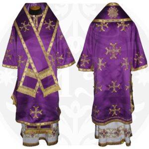 Bishop's vestments 098A