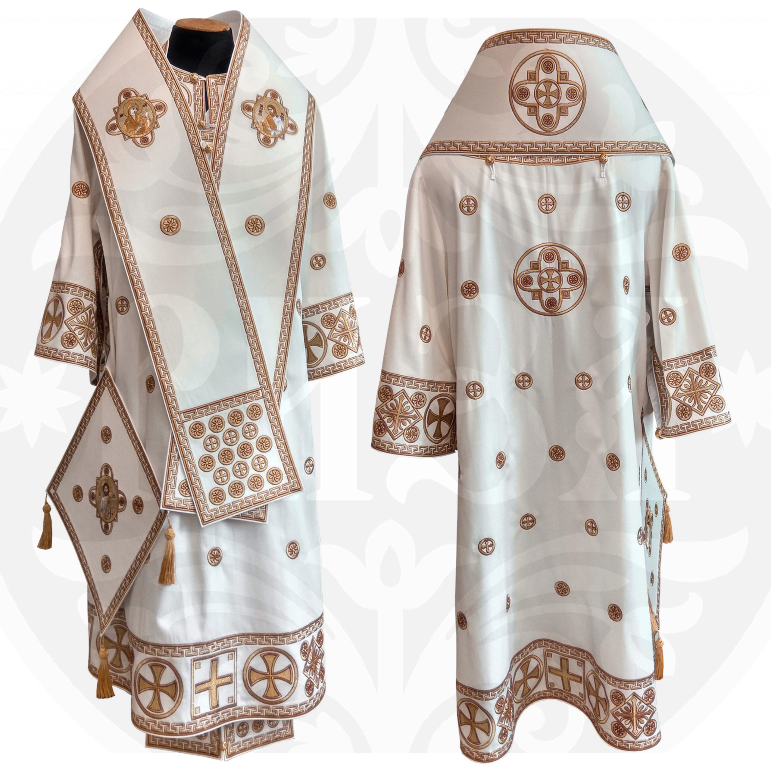 Bishop's vestments 070A