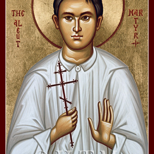 Peter the Aleut