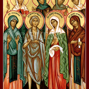 Righteous Women, Eight