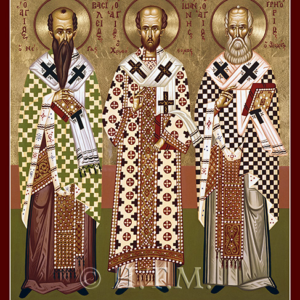 Three Hierarchs