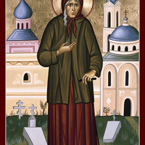 Xenia of Petersburg