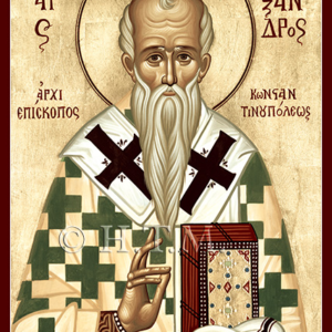 Alexander, Patriarch of Constantinople