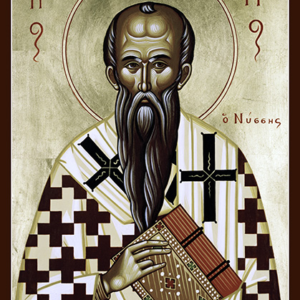 Gregory of Nyssa