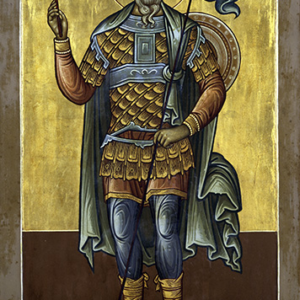 Andrew the Commander