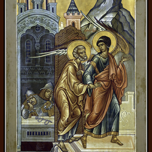 Peter—Deliverance from Prison