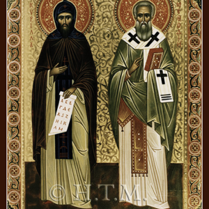 Cyril & Methodius