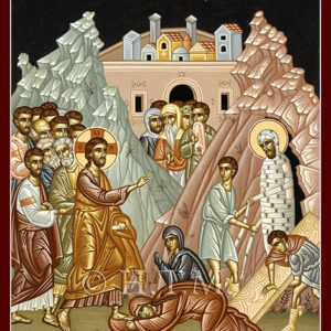 Raising of Lazarus