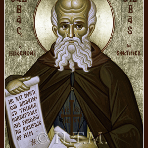 Sabbas the Sanctified