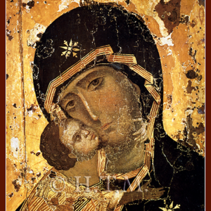 Vladimirskaya (Detail)