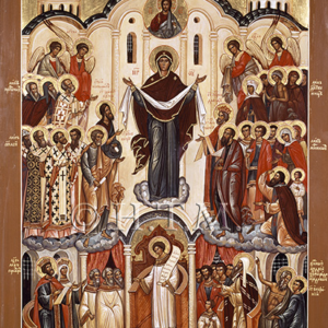 Protection of the Mother of God