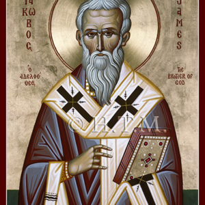 James the Brother of God