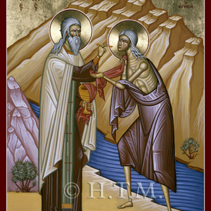 Mary of Egypt