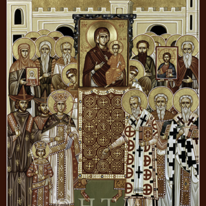 Restoration of the Holy Icons