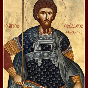 Theodore the Commander