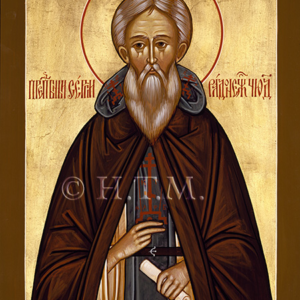 Sergius of Radonezh