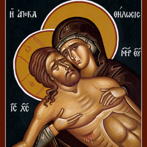 Taking Down from the Cross