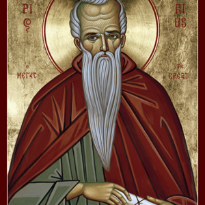 Macarius