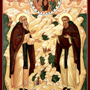Sergius & Herman of Valaam