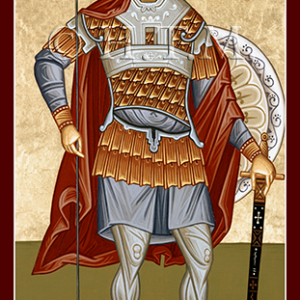 George—full stature