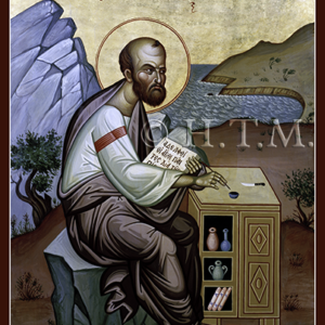 Paul the Apostle—by Kontoglou