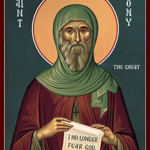 Anthony the Great