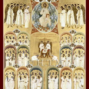 All Saints